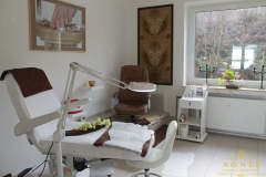 Kosmetikstudio Innenansicht