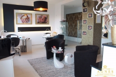 Kosmetikstudio Innenansicht