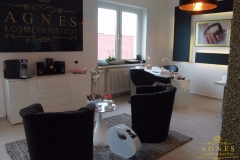 Kosmetikstudio Innenansicht