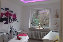 Kosmetikstudio Innenansicht