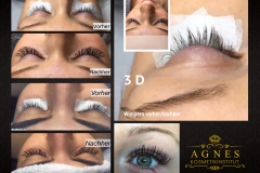 Wimpernverlängerung