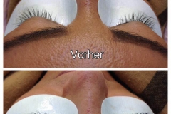 Wimpernverlängerung